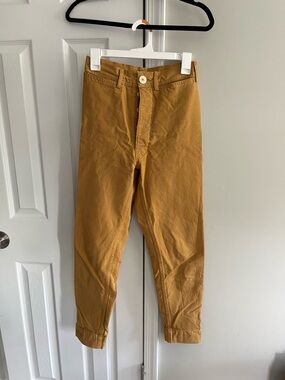 Jesse Kamm ranger pants tobacco